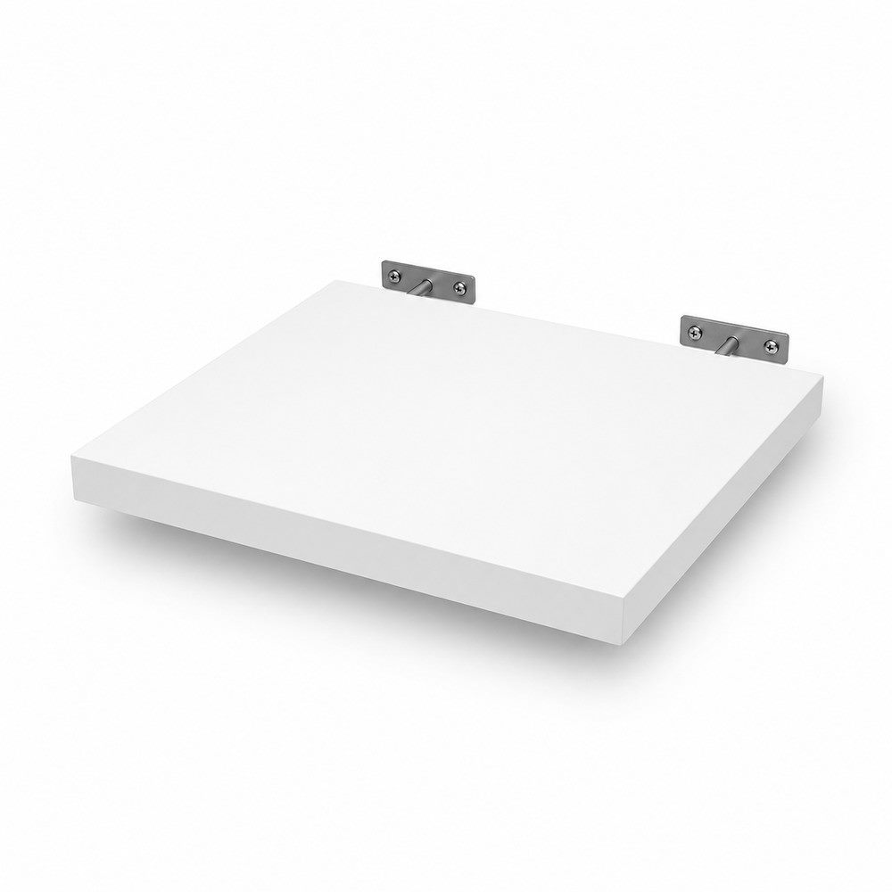 Repisa cuadrada 30 × 30 cm, vista 2